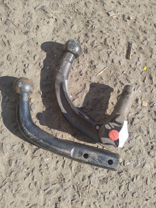 Фаркоп Skoda, Volkswagen