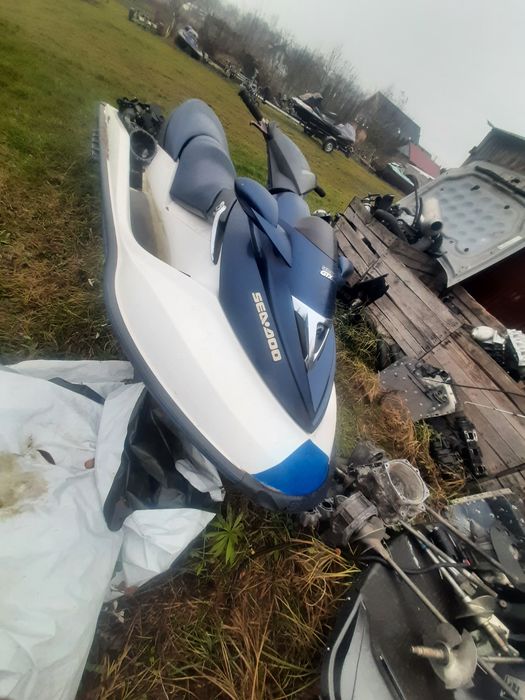 Skuter wodny Sea-Doo GTX 155 4-TEC 2003