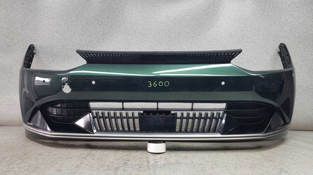 Бампер передній Kia EV6 GT перед оригінал разборка