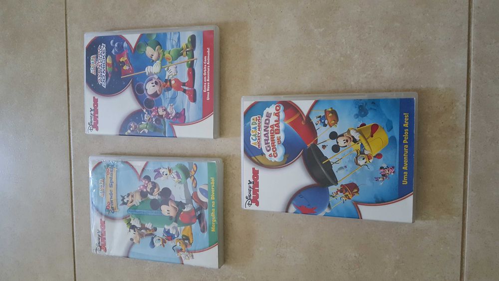 Dvds  aceito troca