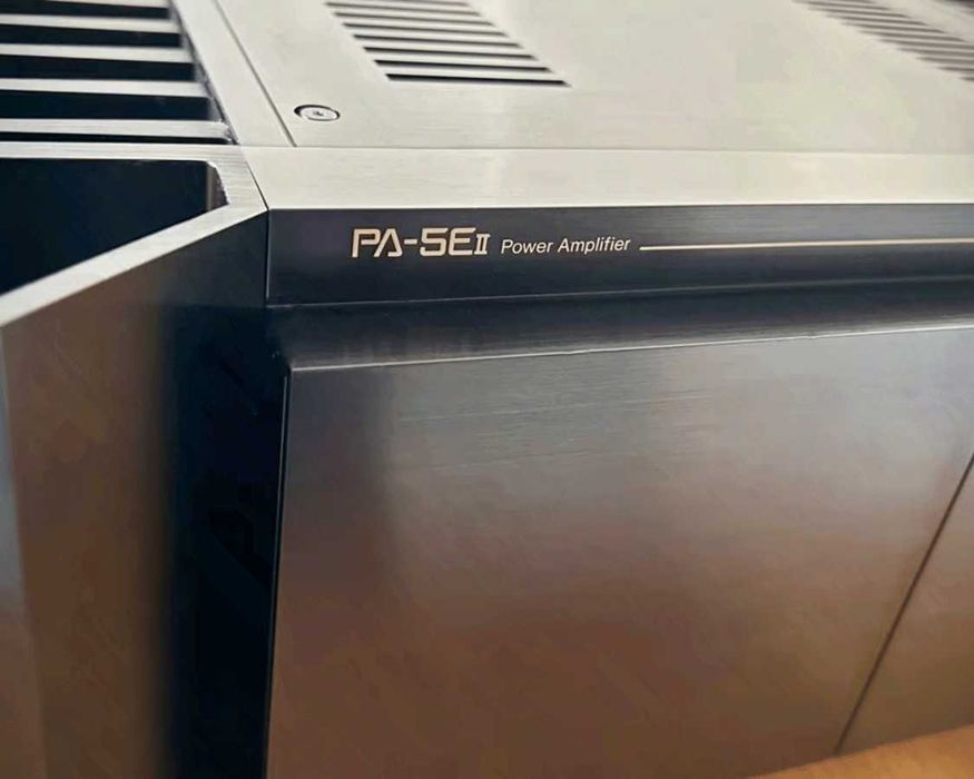 Nakamichi PA-5E II - zadbany klasyk - stan idealny - 100% sprawny