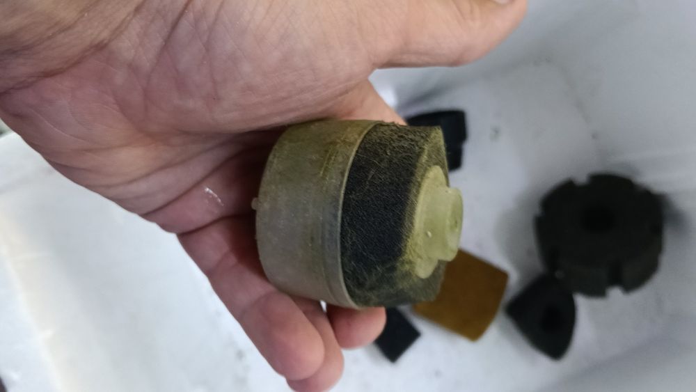 Filtros esponja aquário