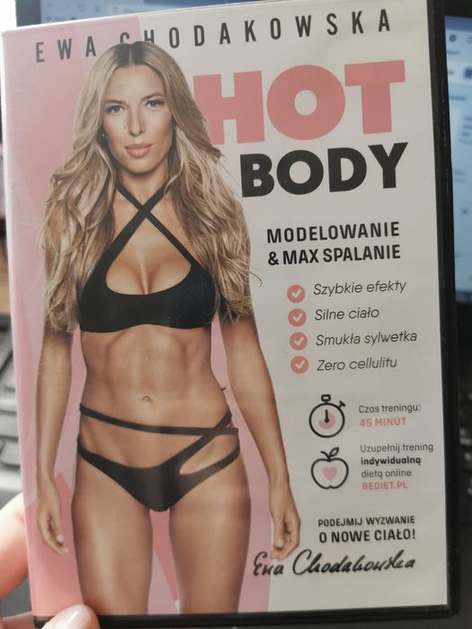 Ewa Chodakowska - Hot Body