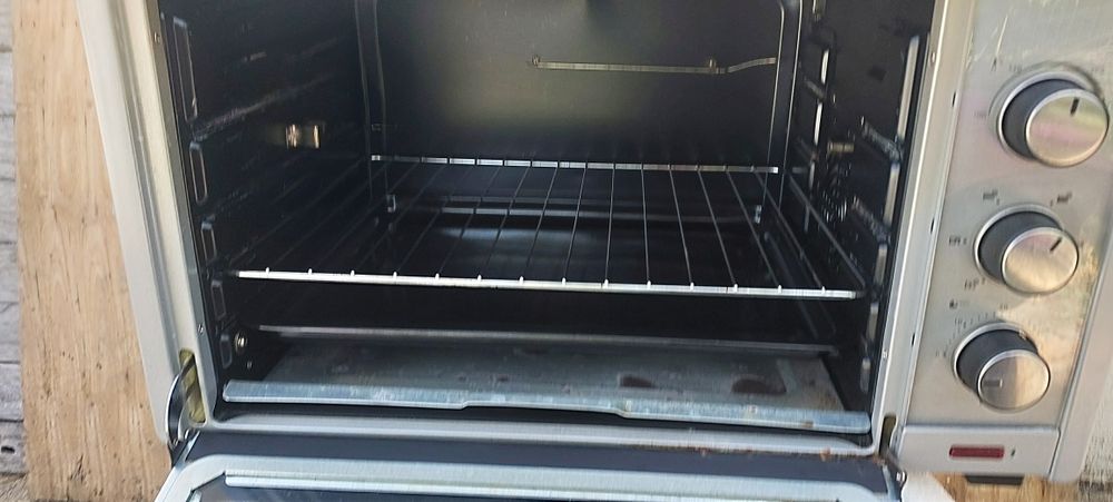 Forno elétrico princess