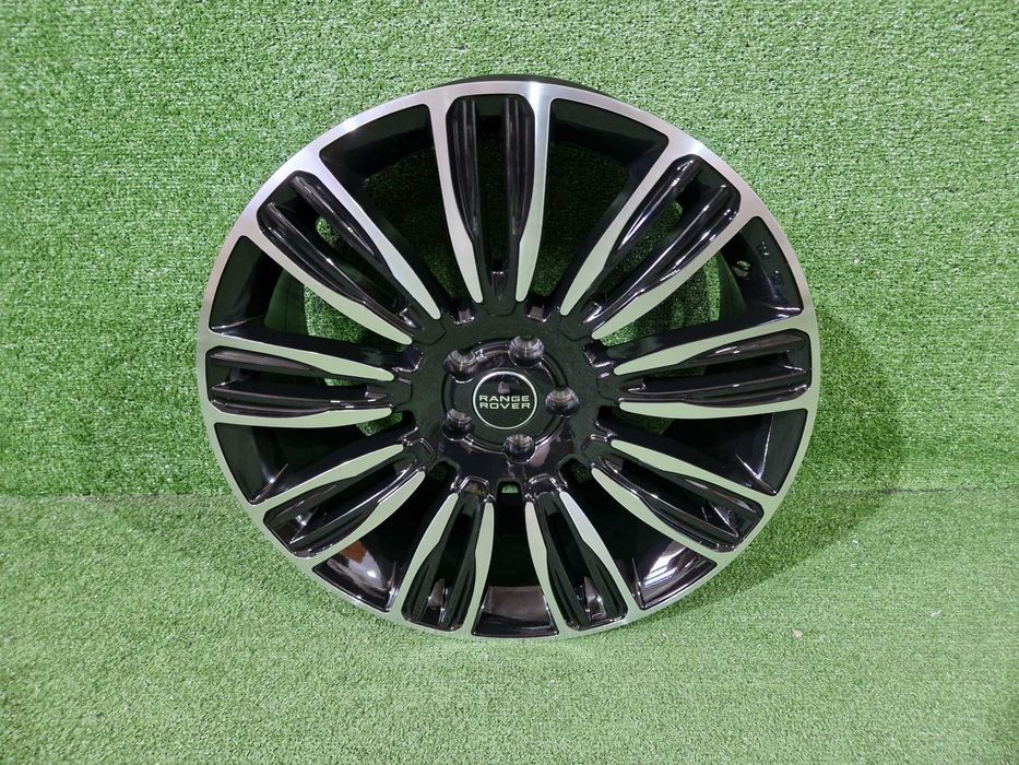 диски R20 5 x 108 для Range Rover Freelander , Evoque , Velar DR17