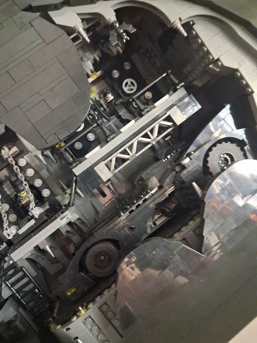 Klocki jak LEGO Batcave 76252 jaskinia batmana