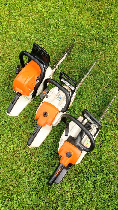 Piła spalinowa Stihl MS 231 MS201 MS192 w bardzo ładnym stanie