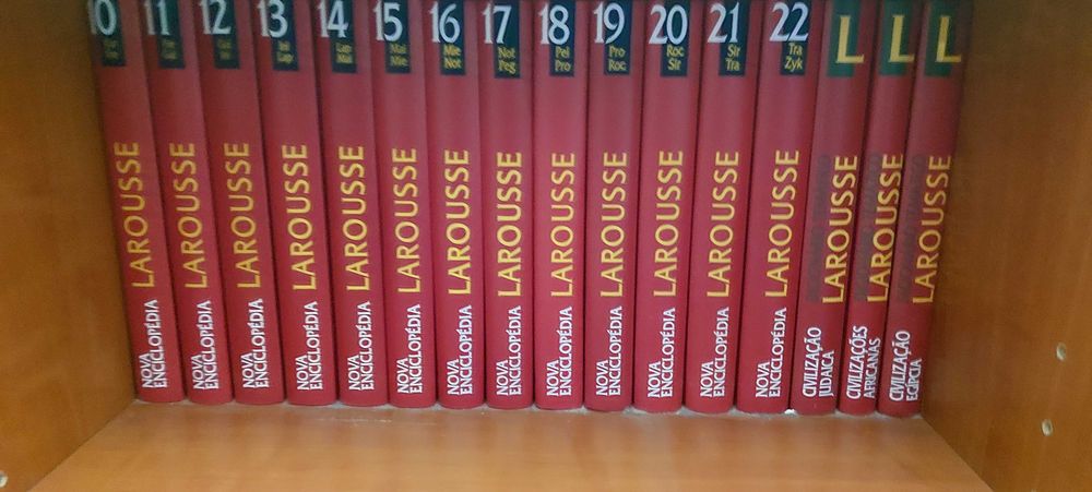 Enciclopédia lingua Portuguesa
