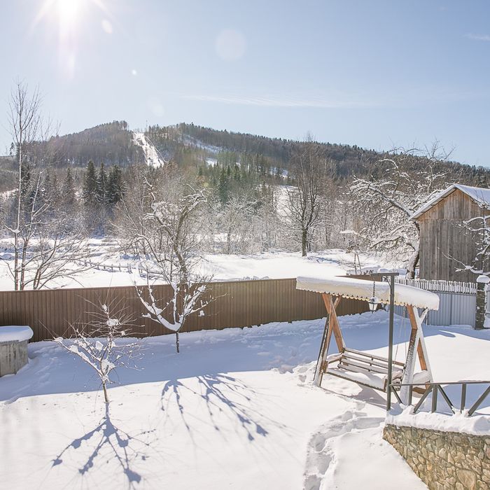 Відпочинок в Мигово.Чан/Сауна