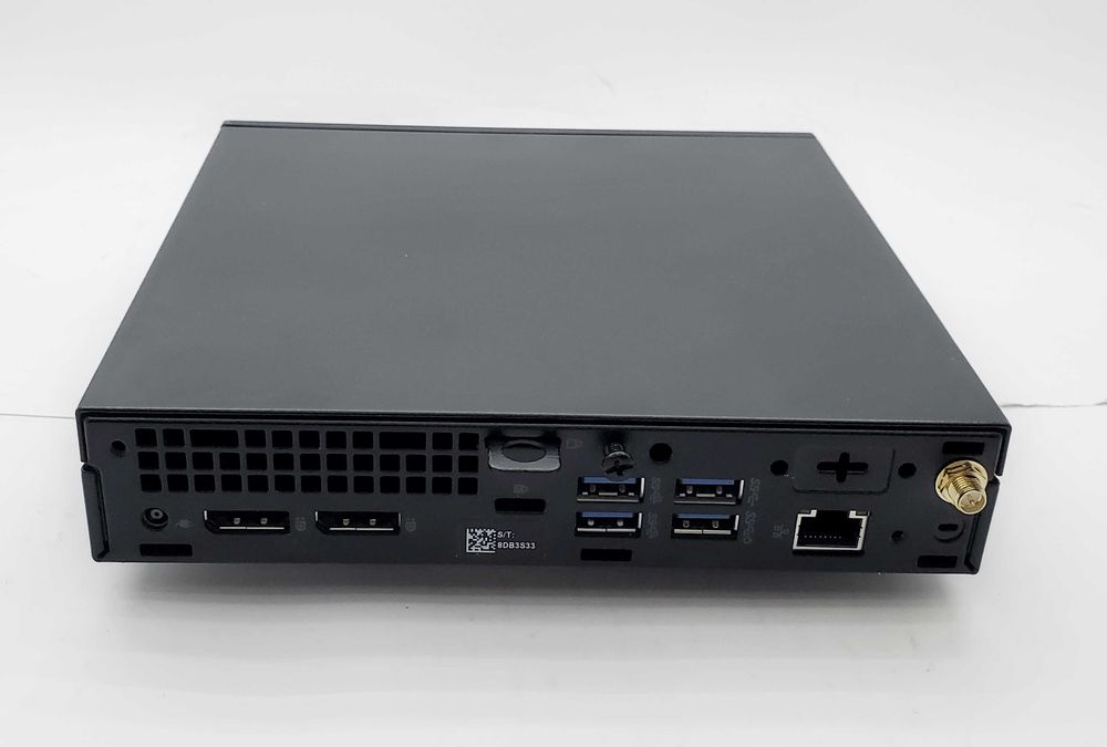 Dell OptiPlex 7070 i5-9500T DP-HDMI DisplayPort WiFi+BT #2844
