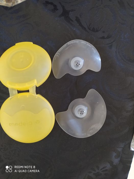 Protetores e bicos de selicone