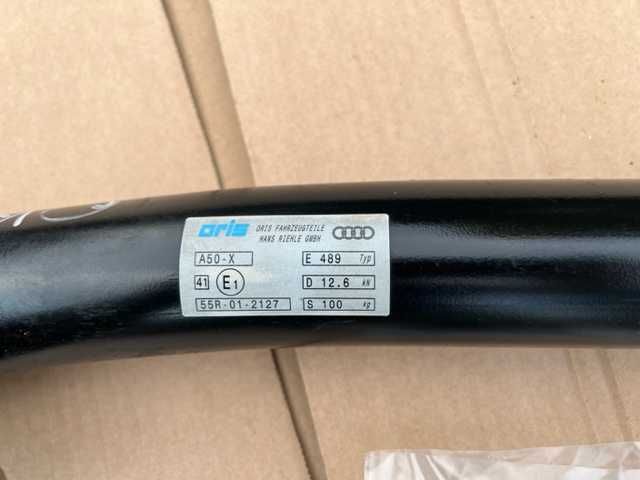 Audi a7 C7 hak holowniczy oryginalny automat