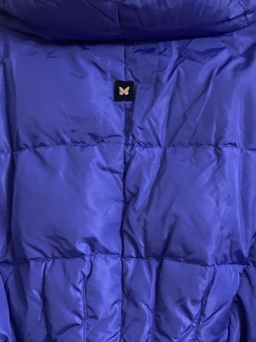 Пуховік жіночий Max Mara