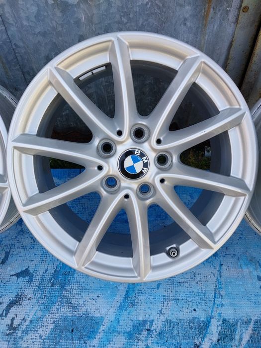 Felgi 16 BMW 5x112 66,6 bardzo ładny stan BMW G20
