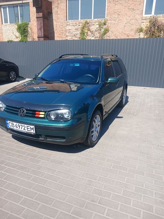Volkswagen Golf 4 2002