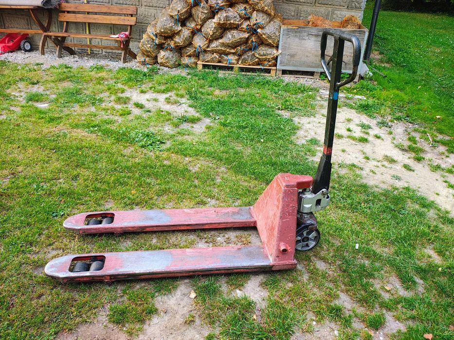 ##wozek paletowy  , paleciarka  2500kg  ##