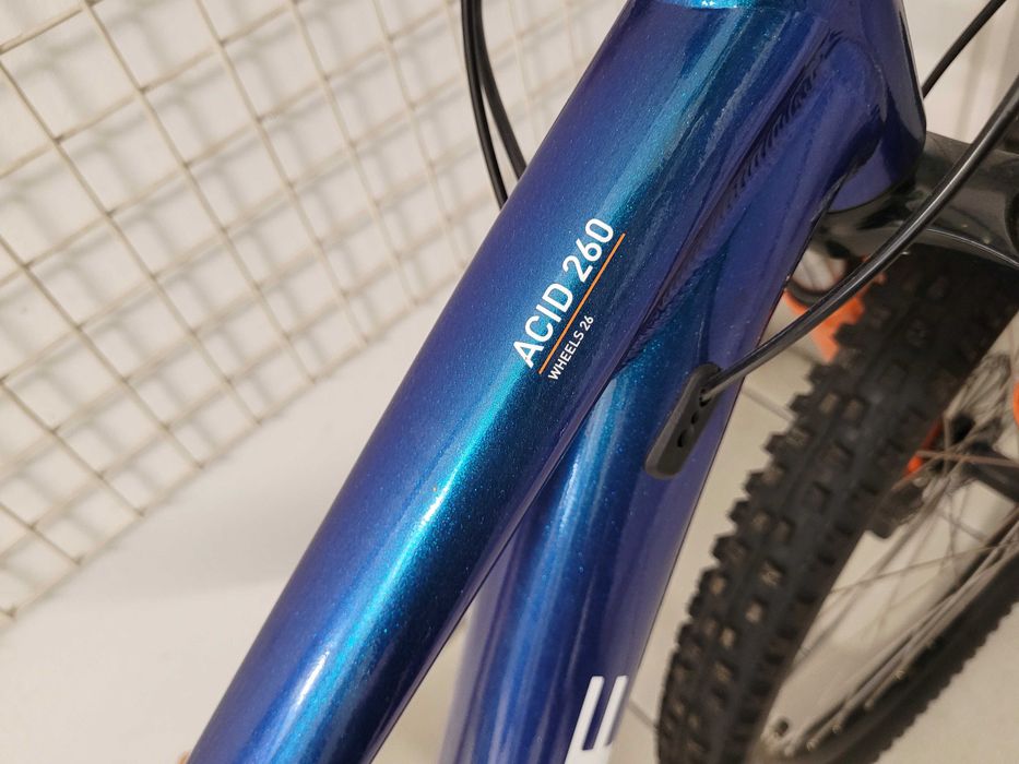 Rower Cube ACID 260 DISC ACTIONTEAM 85 Gwarancja
