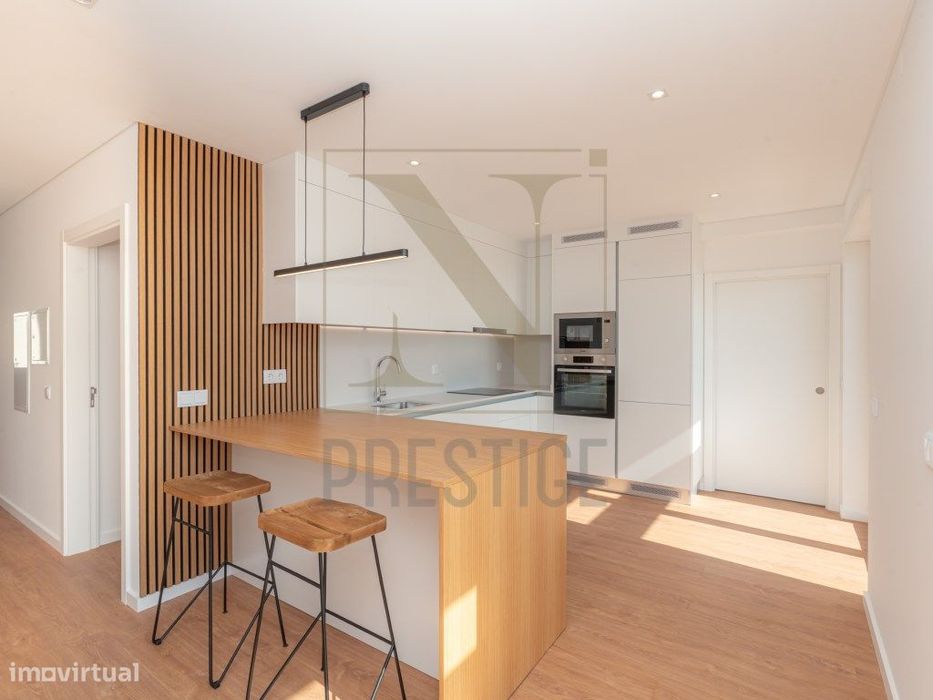3-Bedroom Apartment in Figueira da Foz