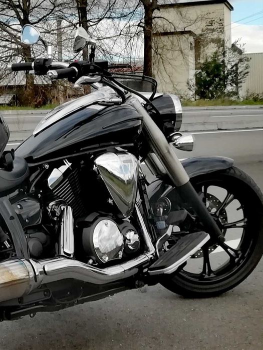 Yamaha Midnight Star