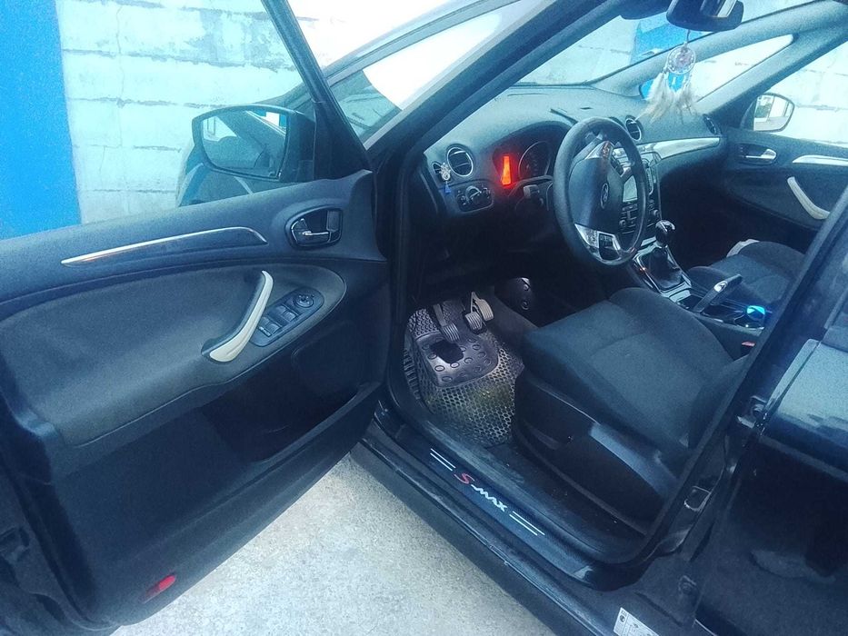 Ford S Max 2007