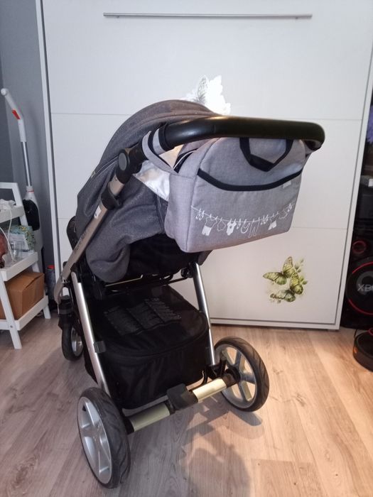 Wózek dziecięcy Espiro next