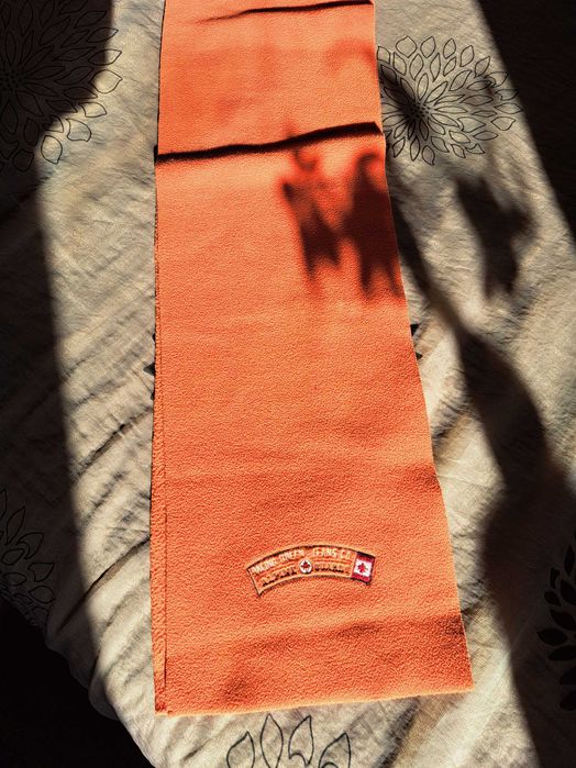 Cachecol laranja64174807536514120