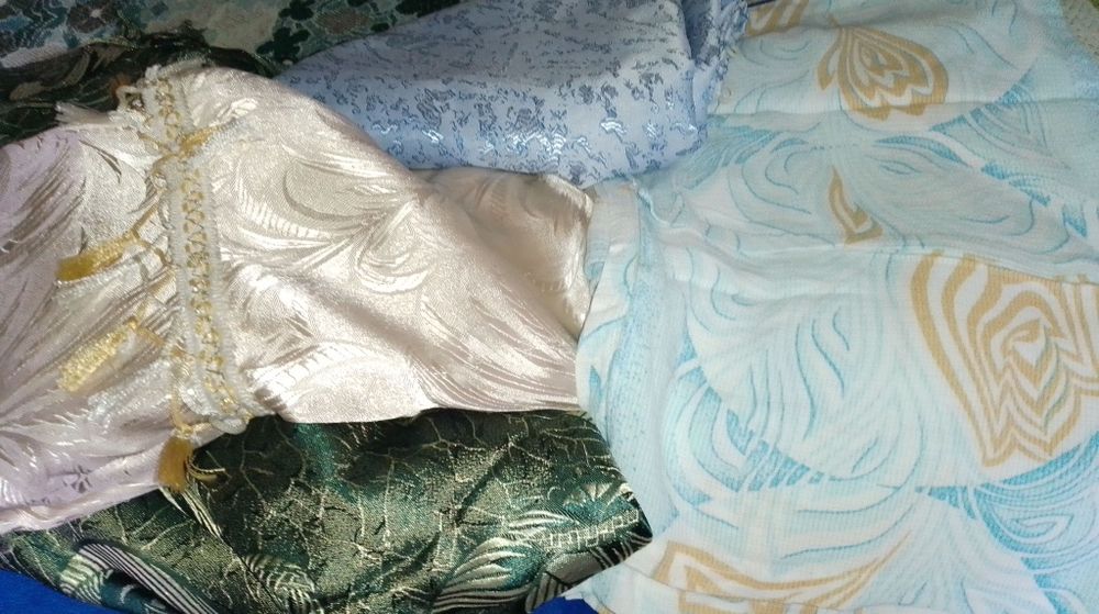 Штори гардини на вікна