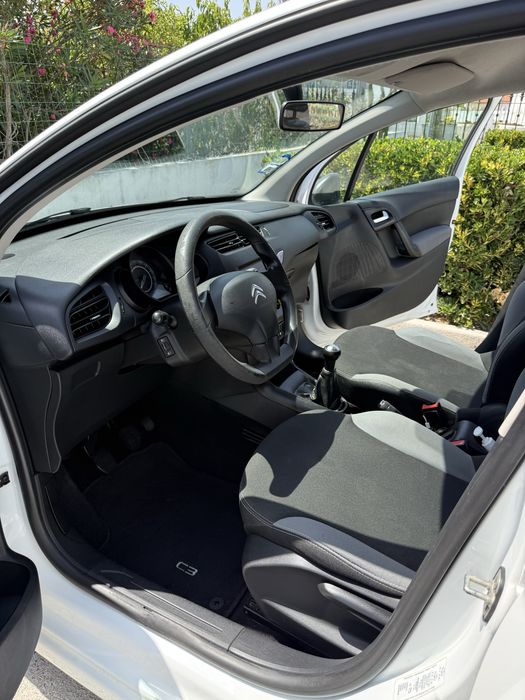 Citroën C3 1.4 HDi (68 cv) – 2011 – Apenas 127.000 km – Muito Estimado