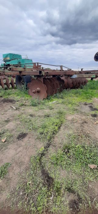 Дискова борона БДТ-3, БДТ-7 некомплектна