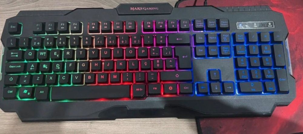 HP OMEN Gaming | i5-8400 | GTX 1050 Ti | 16GB RAM | SSD 500GB + Teclado Gaming (oferta)