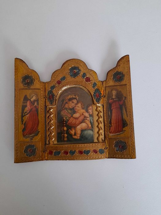 Peça  Decorativa  ( Muito antiga )