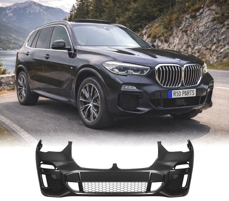KIT CARROÇARIA BMW X5 G05 18-22 LOOK M PDC