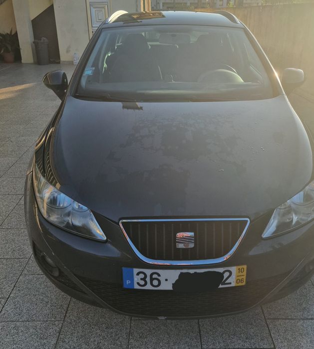 Seat ibiza ST 1.6 TDI style 105cv