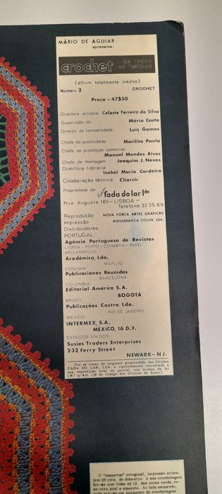 Revista de crochet