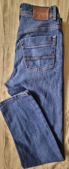 Spodnie Jeansowe firmy Bugatti rozm. M
