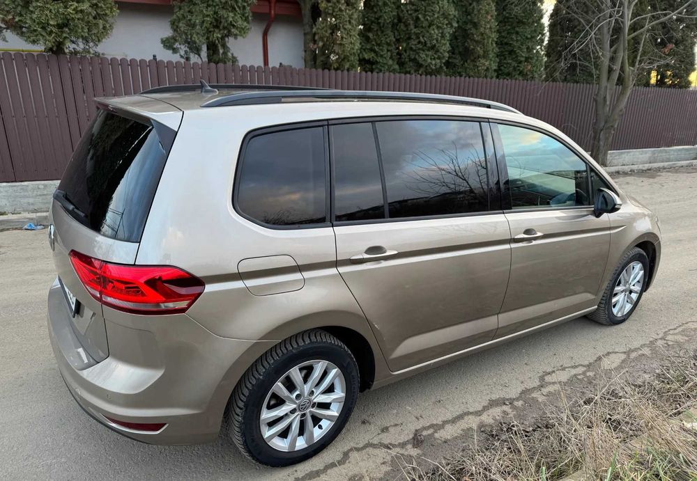 Volkswagen Touran 2.0 Comfortline
