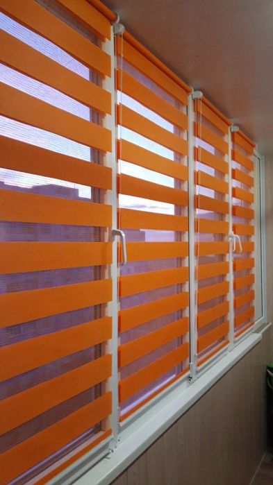 Тканевые ролеты в Харькове