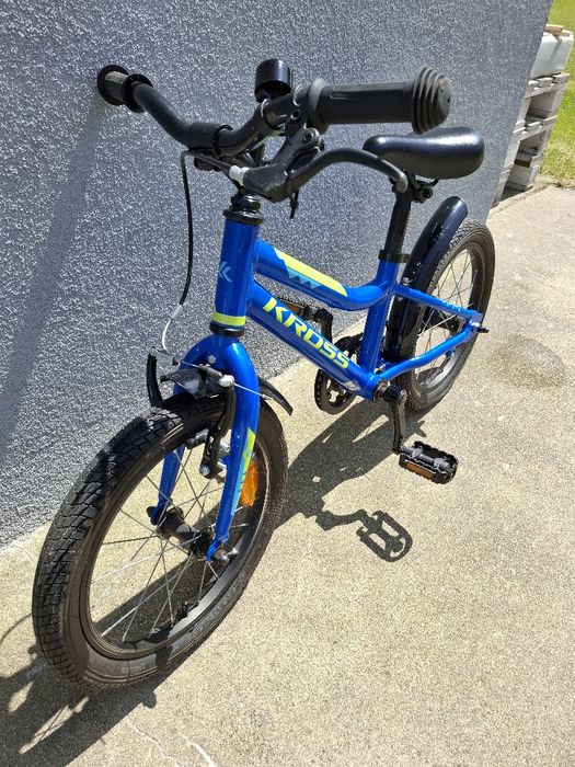 Rower Kross Racer 4.0 16 cali