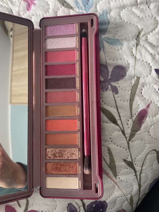 Paleta wibo heartbreaker