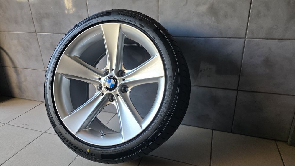 Nowe! Koła letnie 245/40R18 BMW E39 E60 X5 montaż Świdnik