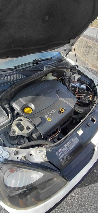 Renault clio 1.5 dci