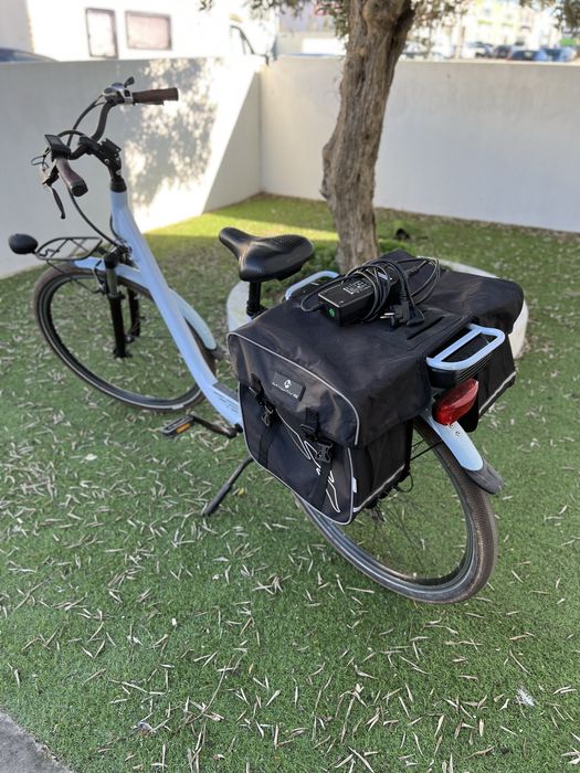 Bicicleta eletrica