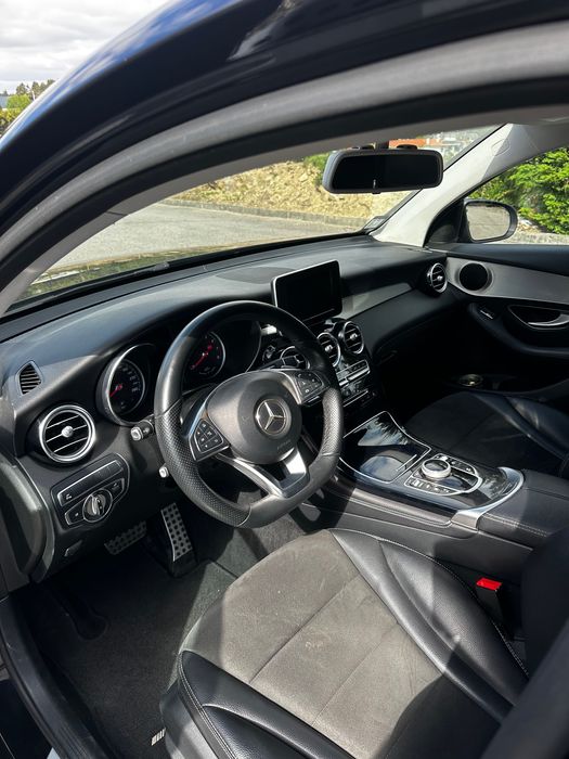 Mercedes Glc 350e AMG Nacional