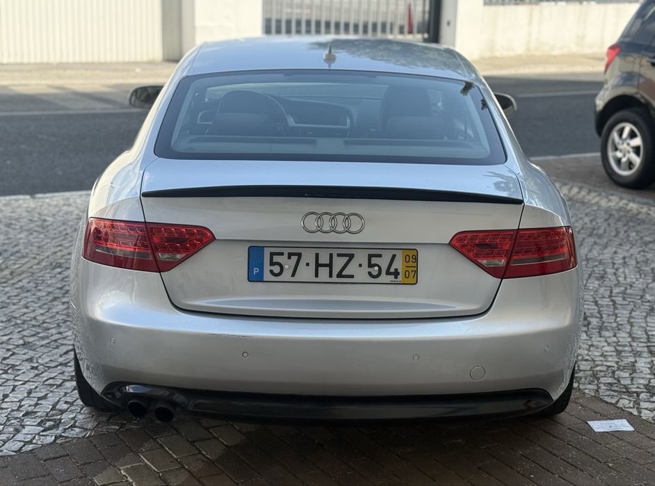 Audi A5 2.0 TDI 170cv – 2009