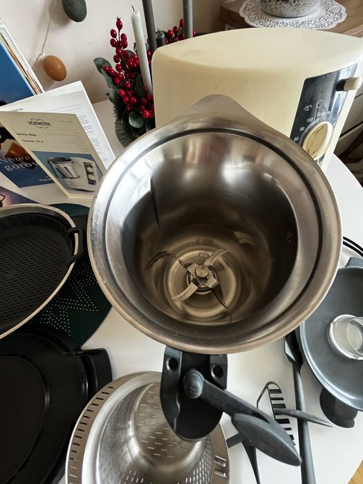 Thermomix TM21 uzywane