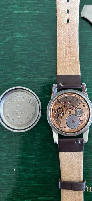 Omega Seamaster Vintage