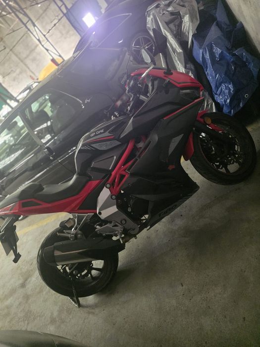 Wottan 125 GP1 2023