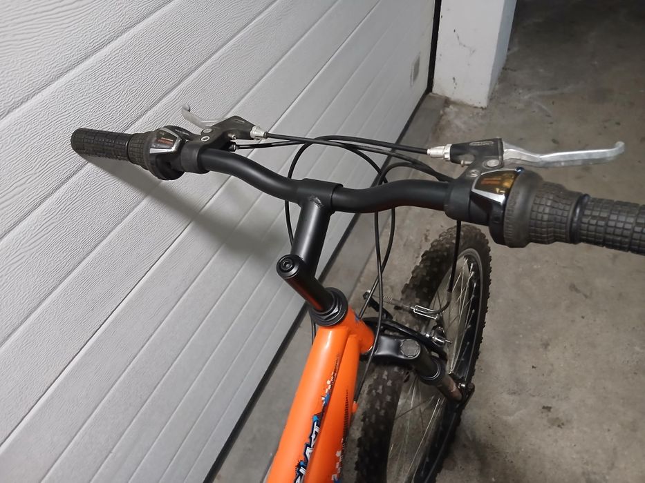 Bicicleta de criança Berg 24"