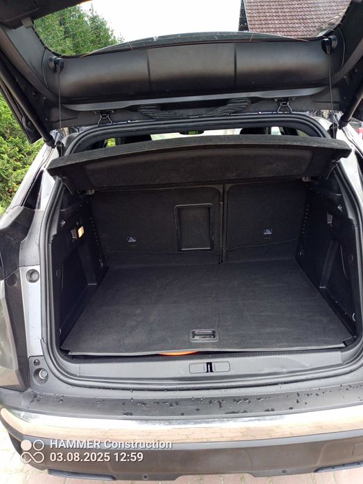 PEUGEOT 3008 4X4 ŚWIETNY na zimę 2 phase hybryda plug-in 1.6i16v turbo