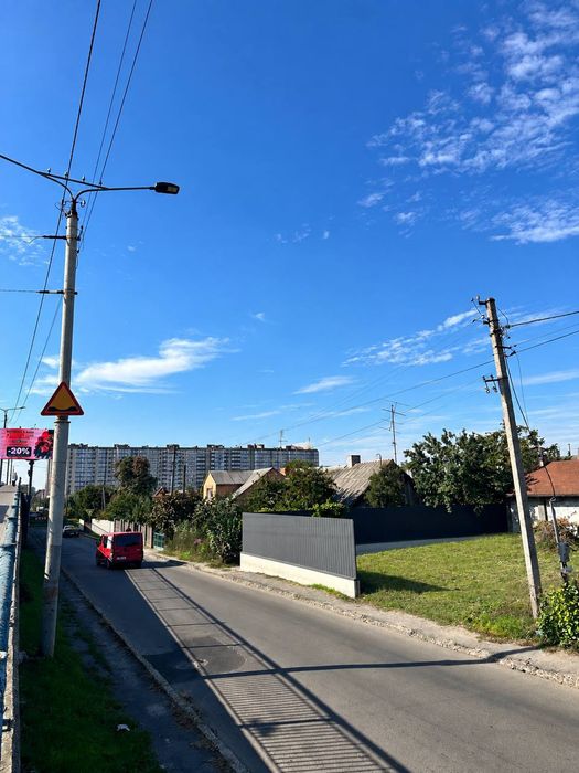 Земельна ділянка вул. Рівненська Луцьк